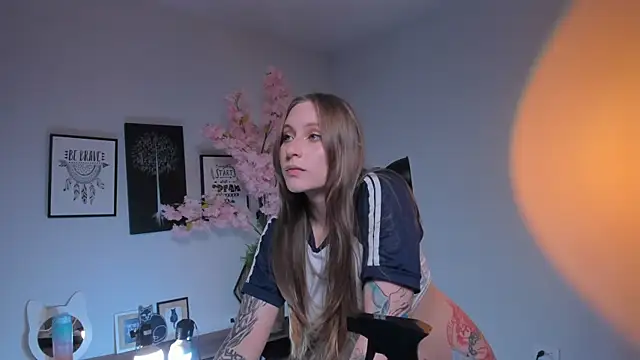 Siouxsie_cenobite webcam