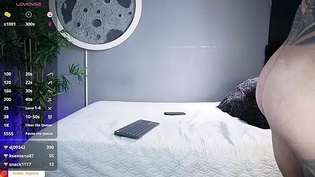jordan_mayers02 webcam