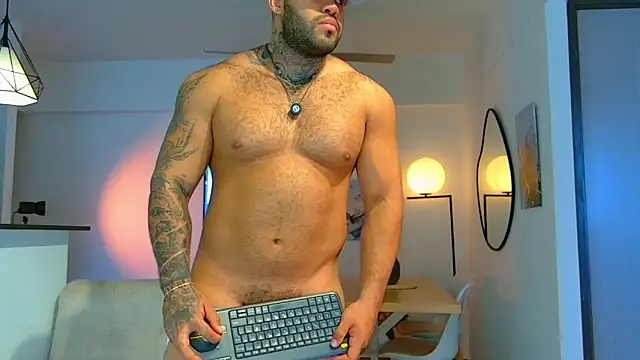 Michael_Salens webcam