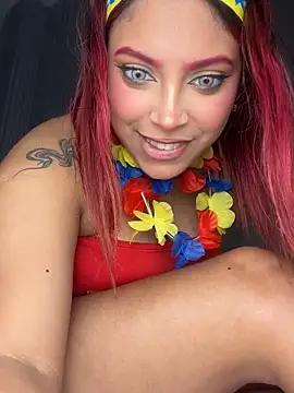 GiaRedd webcam
