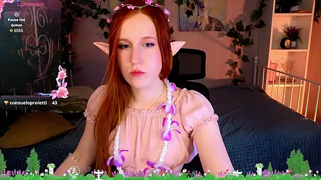 EvaBellea webcam