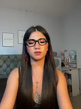 JassmineLove webcam