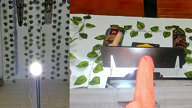 gaia_funny webcam