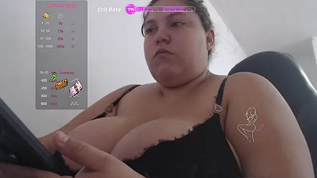 sofi_miracle webcam