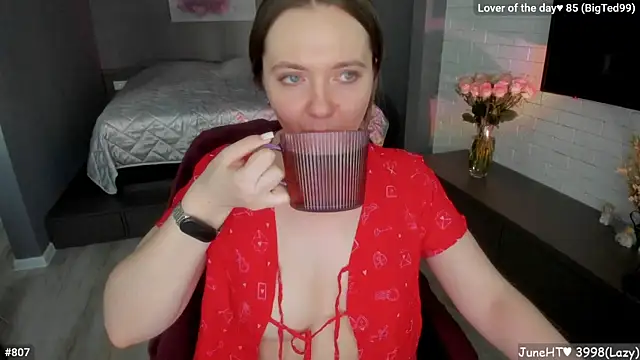 LizaGost webcam