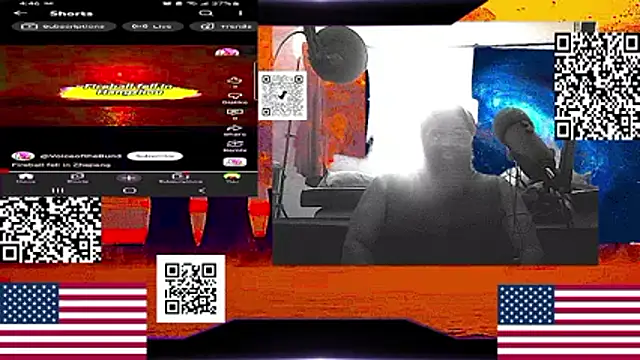 RussellTaylorLacy webcam