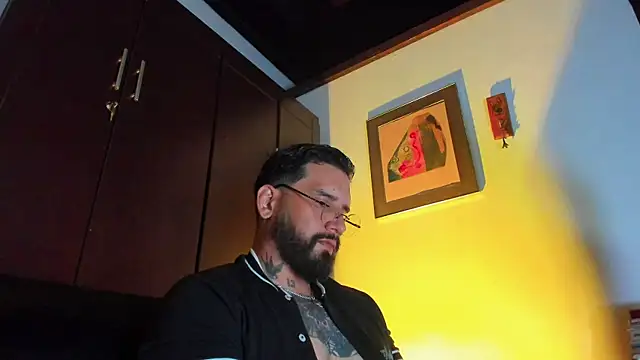 CamiloGray_ webcam