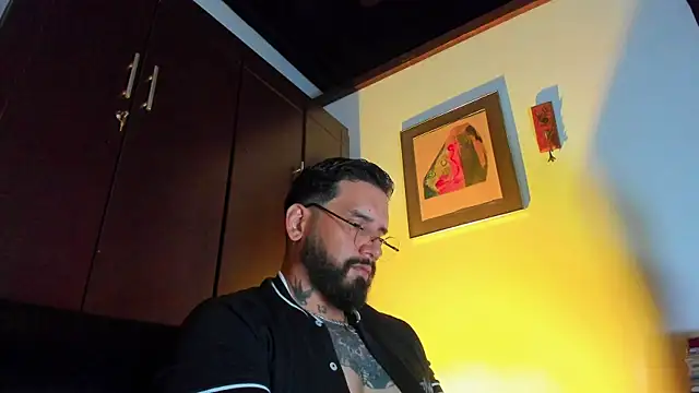 CamiloGray_ webcam