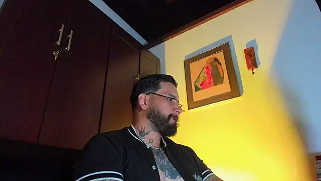 CamiloGray_ webcam