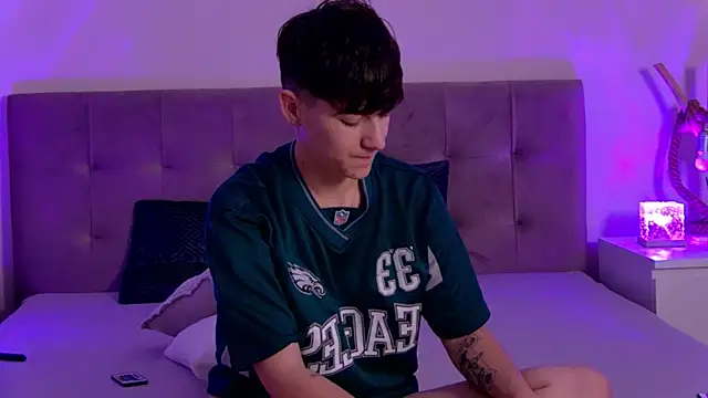 JessyAdoryx webcam