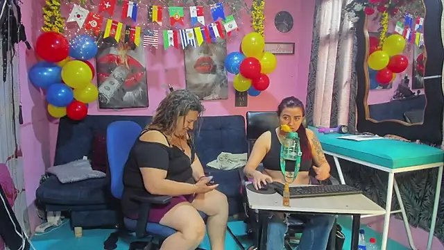 lesbiancuple webcam