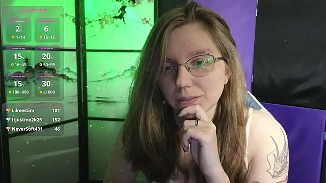 scarlettsrose webcam
