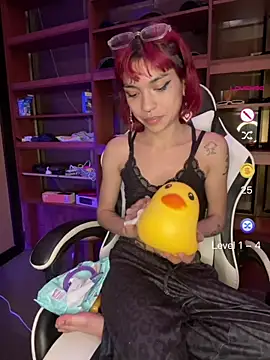 xLilyAngelx_ webcam