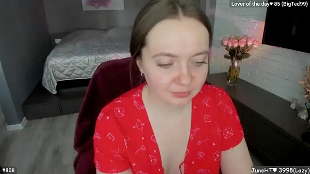 LizaGost webcam