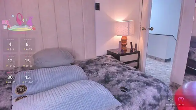 MarthinaBaker webcam