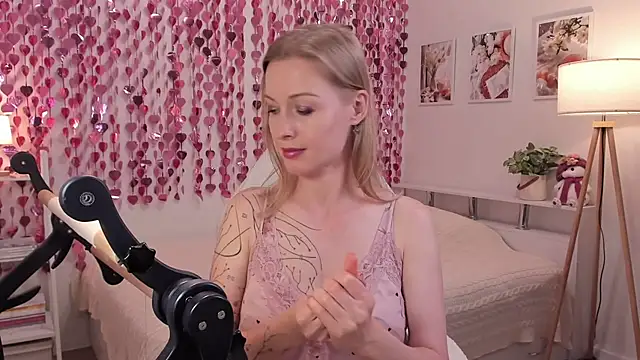 MissRightX webcam