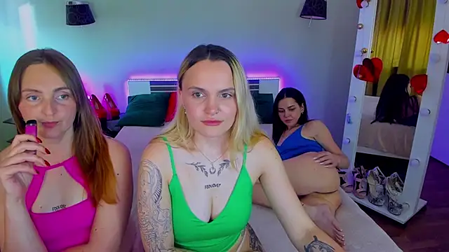 MagicEyess webcam