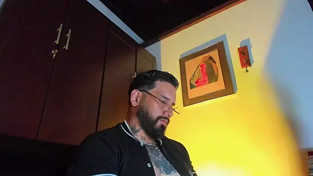 CamiloGray_ webcam