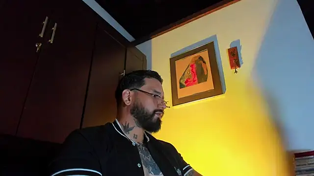 CamiloGray_ webcam