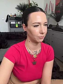 Trixie-Tainted webcam