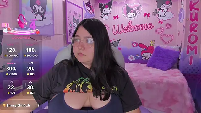 Dulce_meow webcam