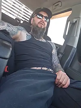 Beardedtattood live sex cam