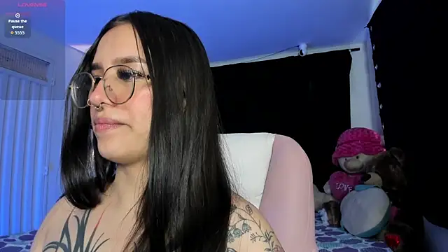ZoeBlue6 webcam