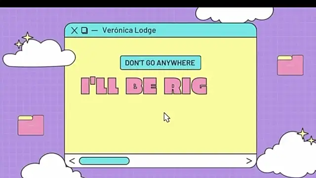 sweetveronicalodge webcam