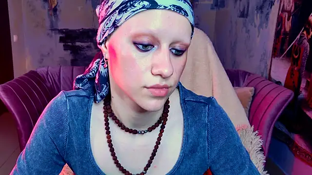 LidaDarknet live cam on StripChat