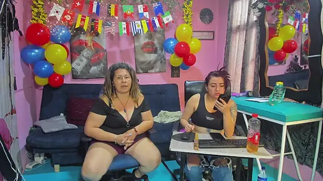 lesbiancuple webcam