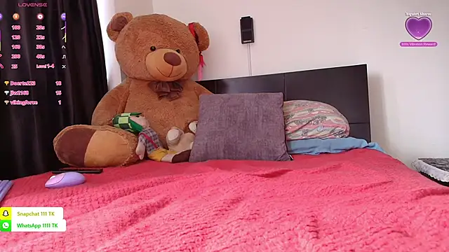 Samanntthaa__ webcam