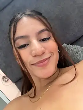 ViankaRose webcam