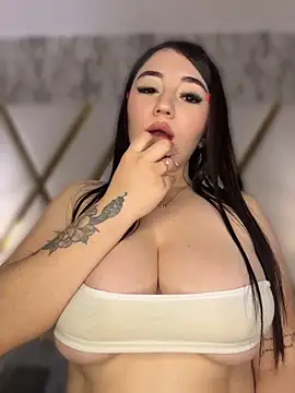 ValeriaCarter webcam