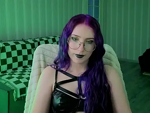 violet-siren-x webcam