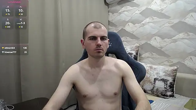SerzhKorol1 webcam