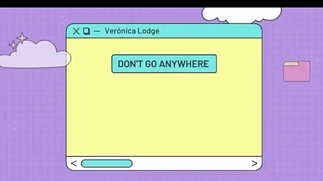 sweetveronicalodge's room