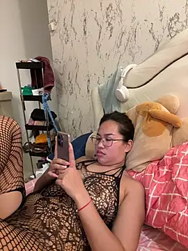 Ponthip webcam