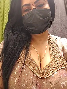 Anushka_flower webcam