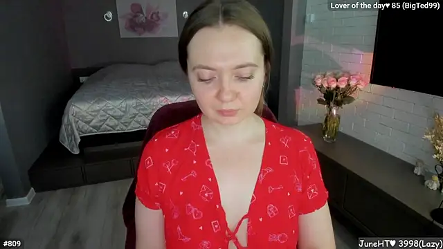 LizaGost webcam