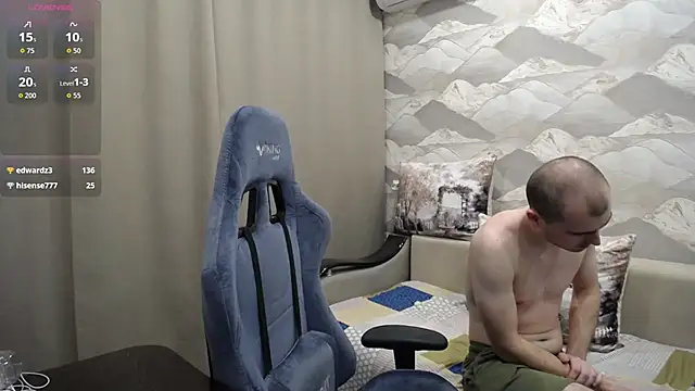 SerzhKorol1 webcam