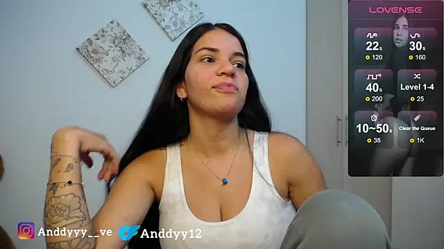 Anddyy__ live sex cam