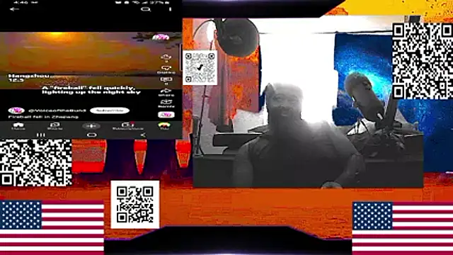 RussellTaylorLacy webcam