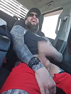 Beardedtattood webcam