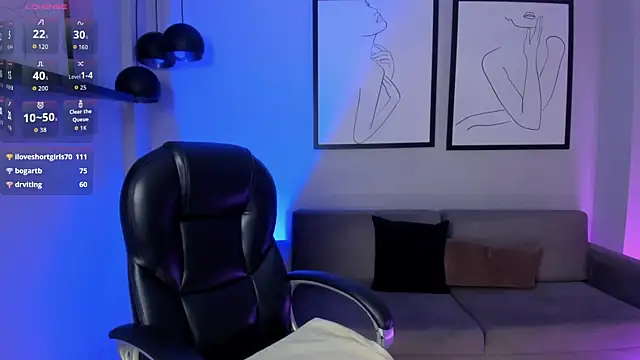 MorganHicks webcam