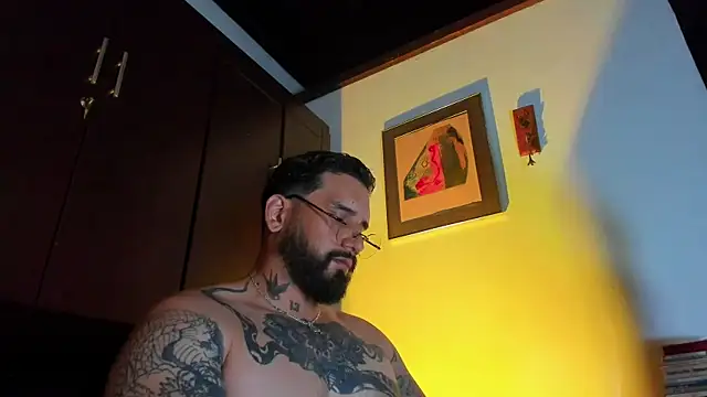 CamiloGray_ webcam