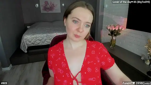 LizaGost webcam