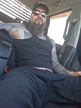 Beardedtattood webcam