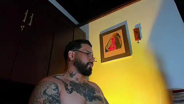 CamiloGray_ webcam