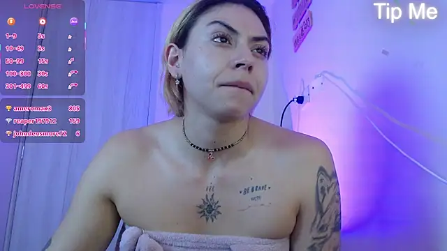 aprildumont webcam