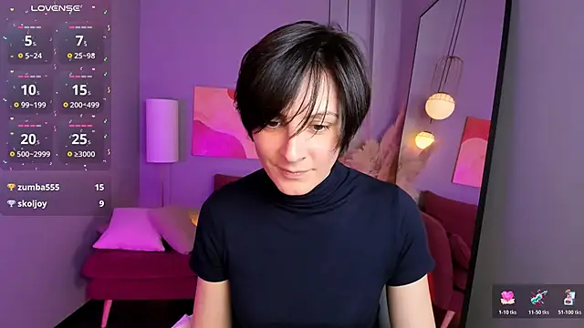 LorenDaze webcam